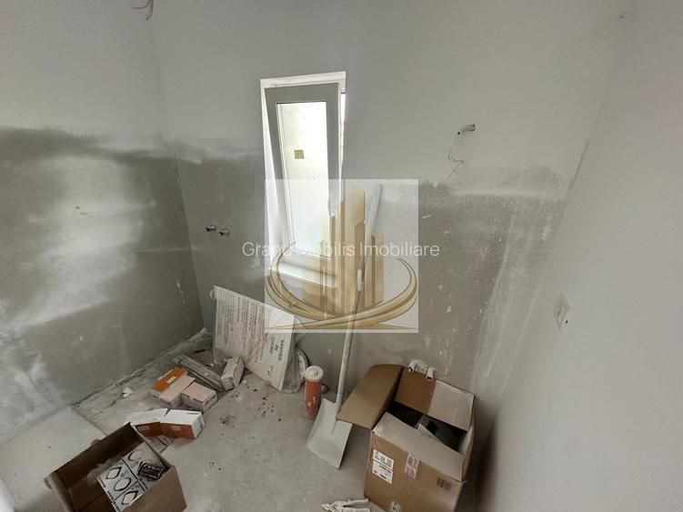 Casă modernă cu 4 camere + birou | Dumbrăvița, zona str. Târcului - 12