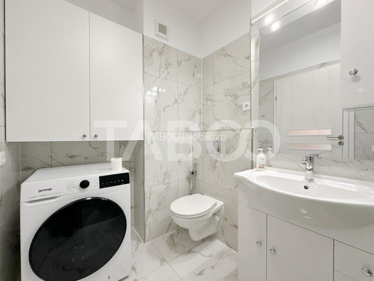 Apartament cu 2 camere de vanzare cu parcare bloc nou in zona Iris - 9