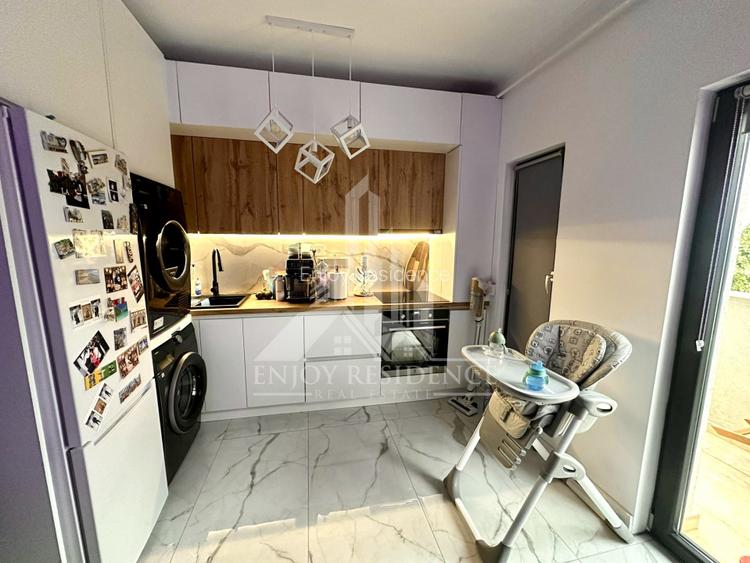 2 Camere Studio Giulesti | Imobil 2024 Tip Boutique | LOC DE PARCARE INCLUS - 4