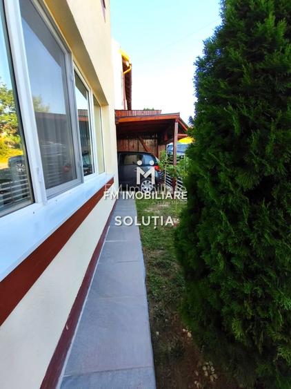 Apartament 3 camere, la curte, zona Valea Borcutului! - 13