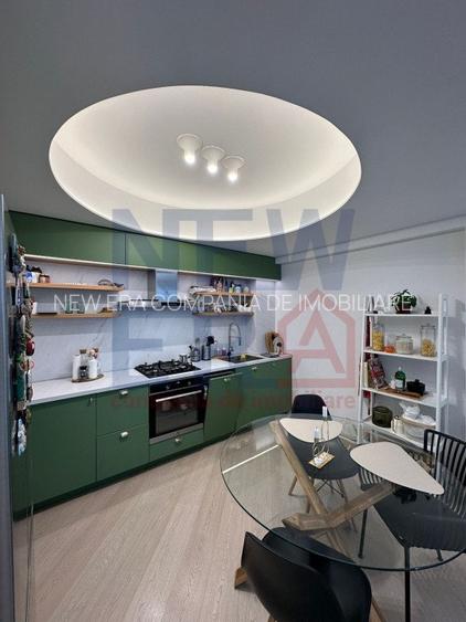 Inchiriere apartament cu 3 camere Cortina North - 8