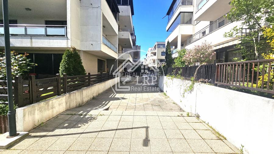 Perla Residence | 3 camere 98mp, vedere lac, 2 terase, parcare subterana si boxa - 20