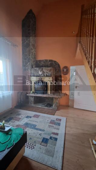 Casă spațioasă cu teren generos de 1000 mp in Dambul Rotund - 8