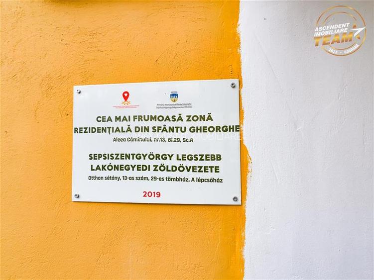 LIVE! Camin decomandat,4 camere,2 bai, conditii apreciabile,Ciucului,Sfantu Gheo - 26