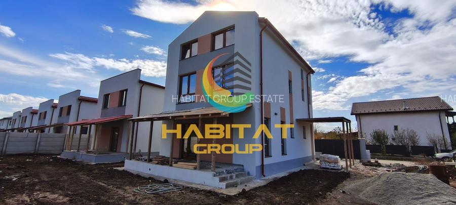 Vila p+1+mansarda / com. Berceni / Comision 0% - 7