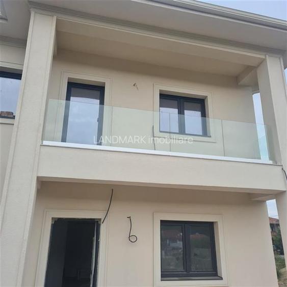 UNITATE IN DUPLEX STIL MEDITERANEAN IN APROPIEREA PADURII - 2