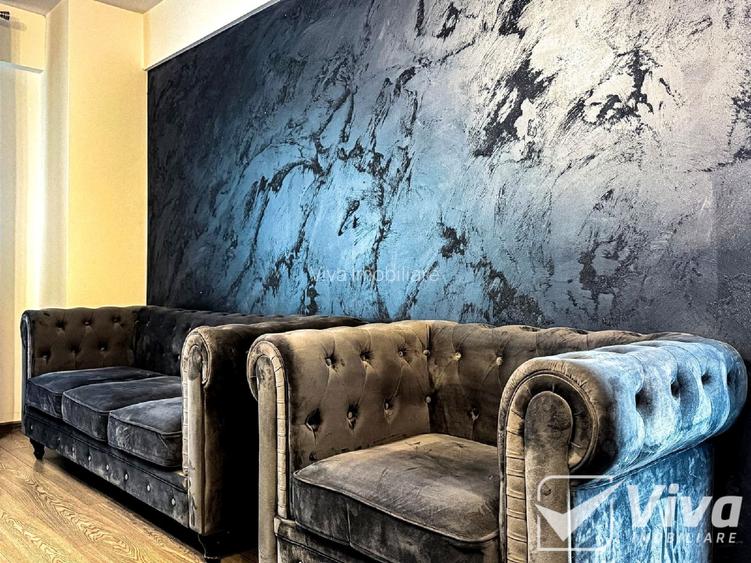 La cheie! Apartament elegant, mobilat calitativ, bloc nou(2024), et. intermediar - 16