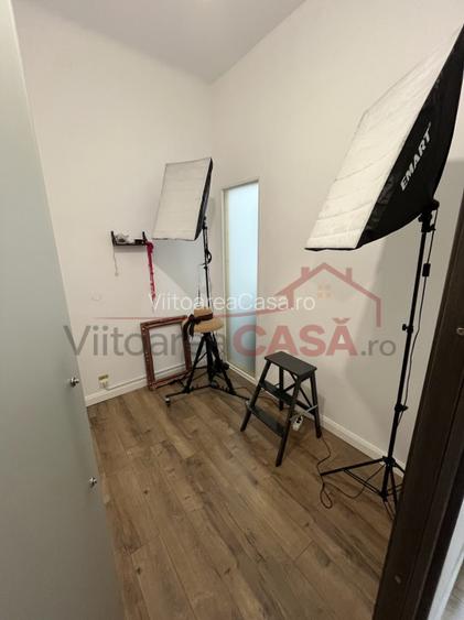 Piata Romana - spatiu birouri - apartament - Investitie cu chiriasi - 12