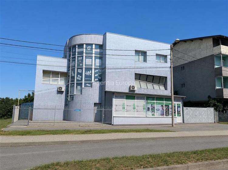 Cladire de vanzare in zona vest Tulcea - 2