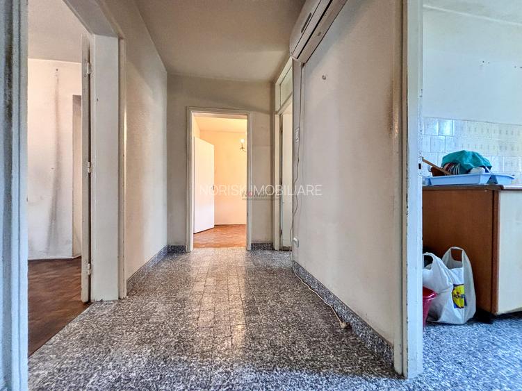 ULTRACENTRAL Rar NBalcescu 4 camere, Vedere Mixtă, FARA Risc 73mp 0%COMISION - 16