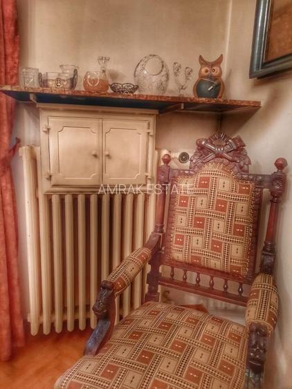 Casa in Cartierul Armenesc - curte individuala - 9