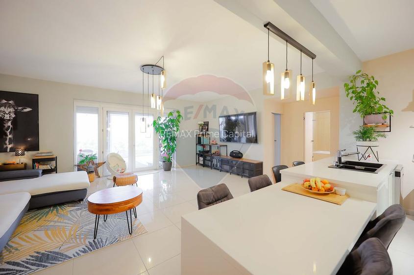 Apartament cu terasă și panoramă de vânzare, zona Hilton, Oradea - 6