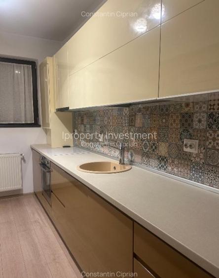 Apusului Rezidential | 3 camere | Prox. metrou | Loc parcare | AC - 2