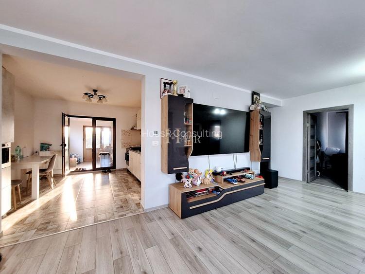 CASA INDIVIDUALA. APROAPE DE ORAS. 710 MP TEREN. - 6