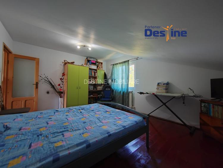 Casa individuala P+M, 164 mp utili + 1062 mp teren, COPOU - 11