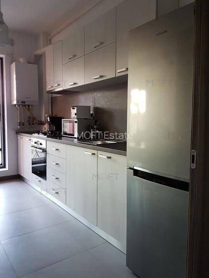 STUDIO MODERN |  20TH RESIDENCE | PARCARE - 6