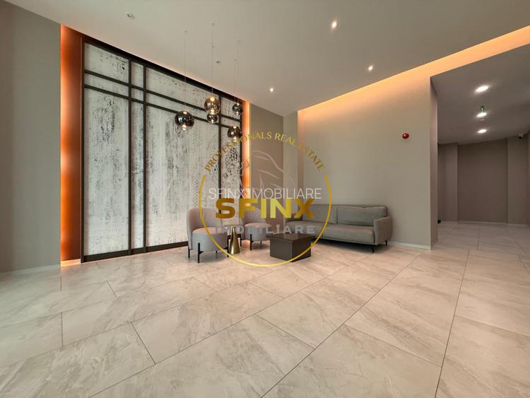3 camere  | One Cotroceni Residential | Loc de parcare subteran - 13