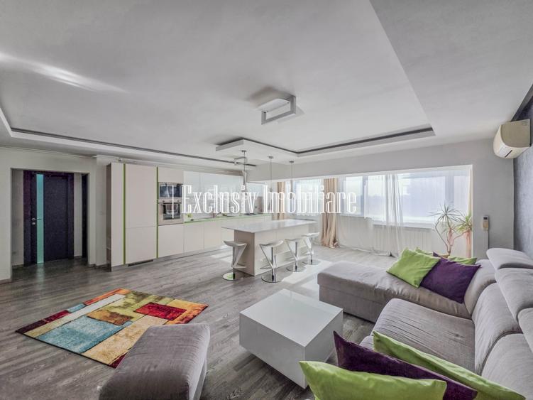 Apartament Deosebit 70 mp cu Boxa - Vedere la Lac Tabacarie - Parcare Privata - 4