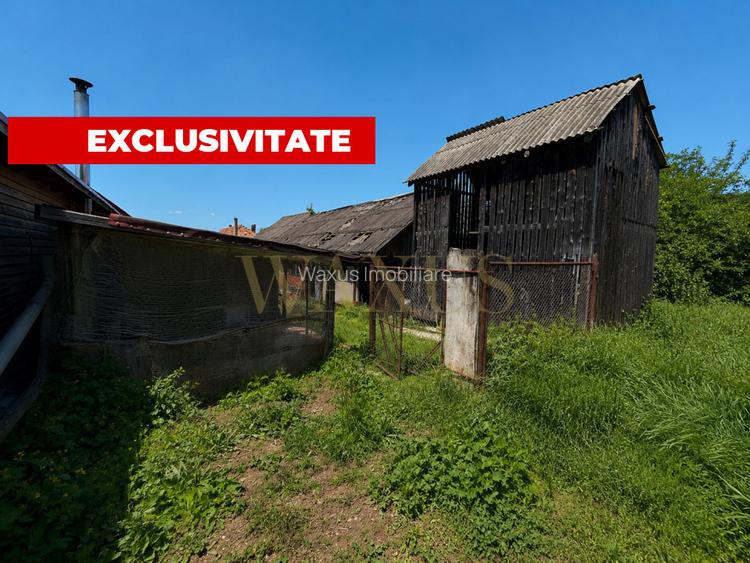 Casa Individuala - SC 154MP I ST 1577MP I Front la Strada - Vlaha - 12
