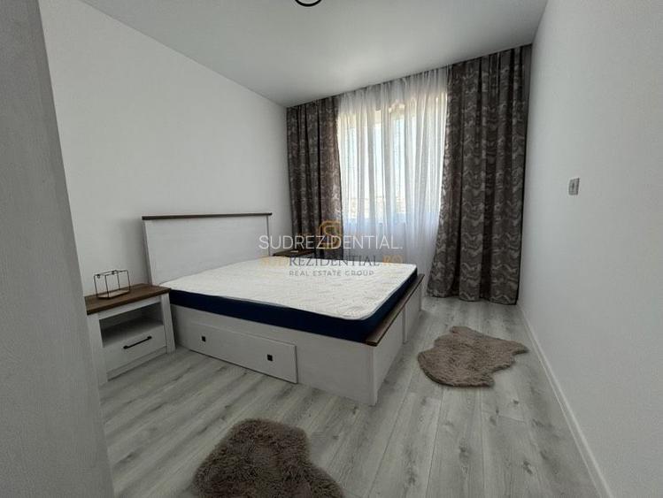 Apartament 2 camere, prima inchiriere, mobilat si utilat, zona Rahova - 7