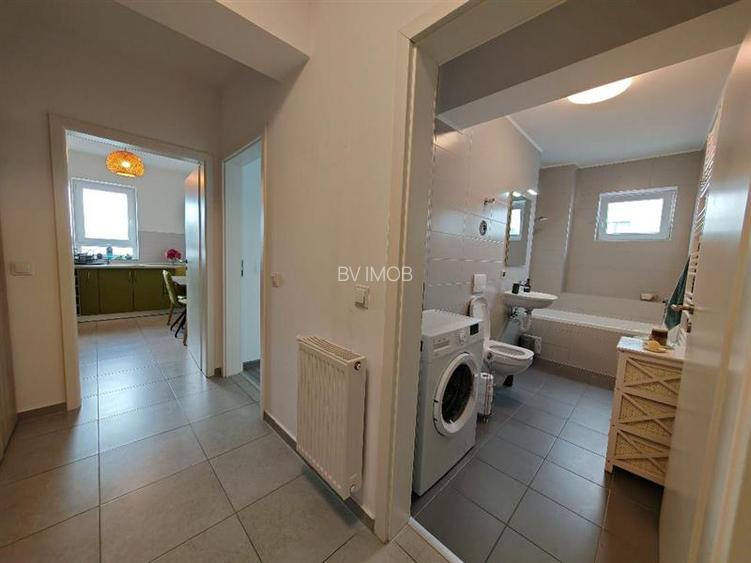 Inchiriem Apartament 2 Camere, Modern, Decomandat, Tractorul - 17