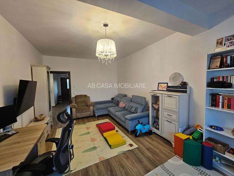 Duplex nou, 5 camere, P+E, cu perete despărțitor dublu, Dumbrăvița, comision 0% - 6