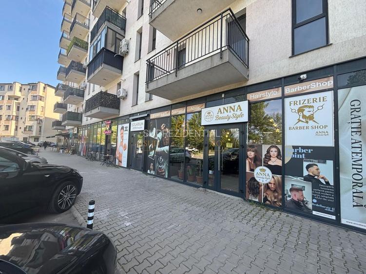 De vanzare afacere la cheie – Salon utilat si mobilat, Bd. Metalurgiei - 23