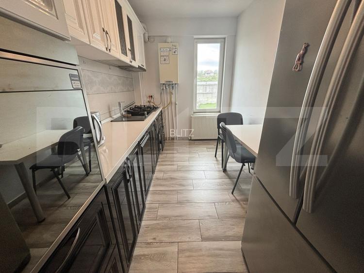 Apartament 2 camere, 74 mp, loc de parcare – Bucium - 5
