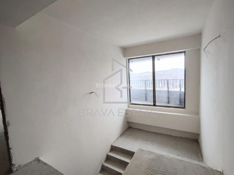 Penthouse 210mp, 5 camere, 4 terase, 3 bai,  West City Tower - 10