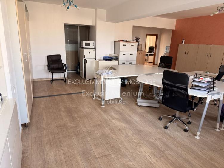 Spatiu de Birouri Mall Vitan / Nerva Traian - 5