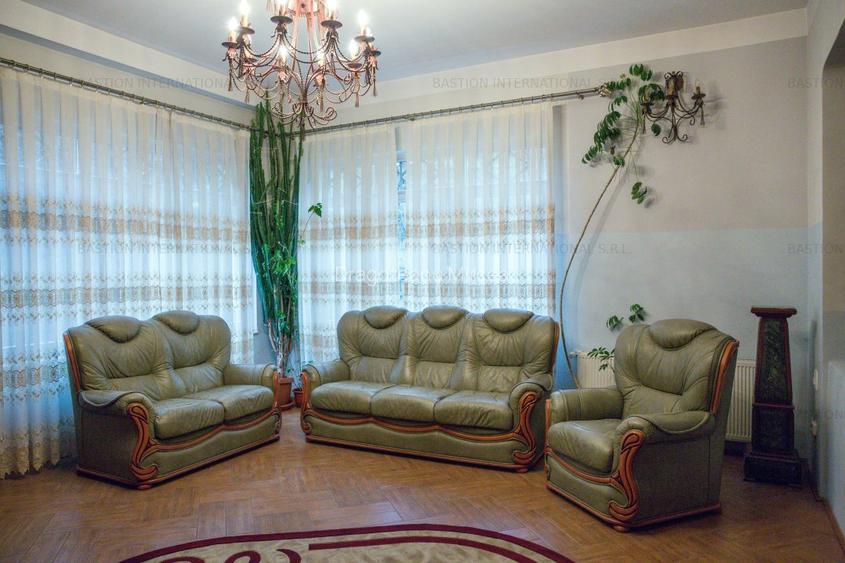 Vila splendida cu 500 mp utili de vanzare in Cluj centru, pe teren de 1645 mp - 11