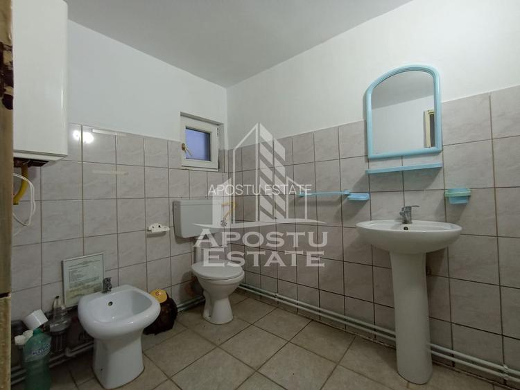 Apartament 3 camere 2 bai zona mehala la curte comuna - 10