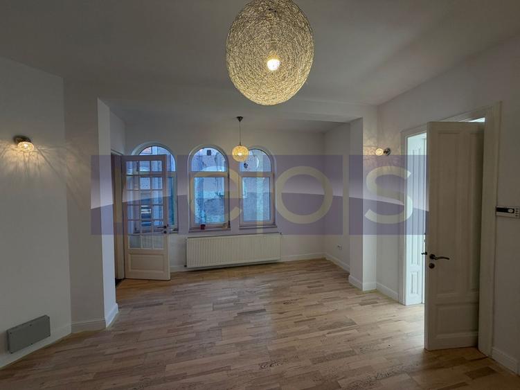 INCHIRIERE VILA INTERBELICA | CAPITALE | 360 MP | NOU RENOVATA | LUX - 7