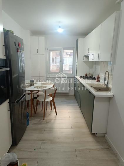 Apartament de închiriat cu 3 camere.Gheorghe Doja - 7