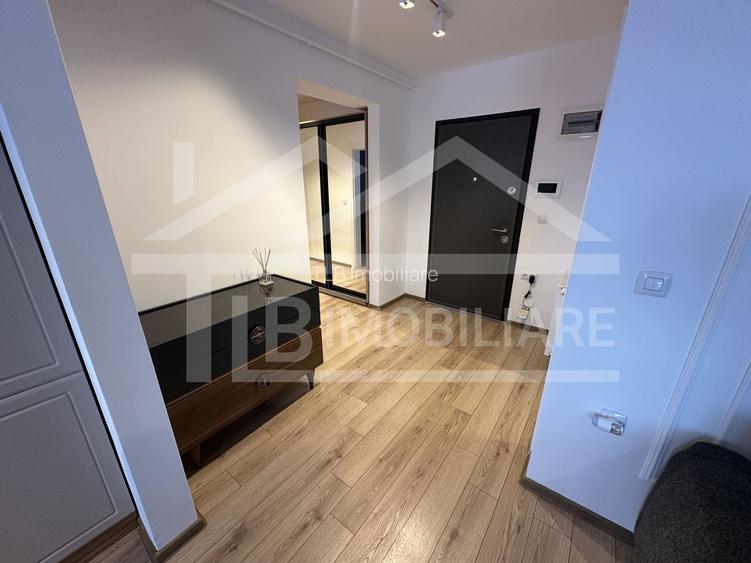 Apartament de 2 camere, 65mp, parcare, Zona Maurer Residence - 8