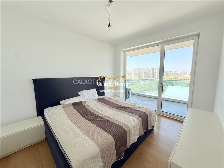 Apartament cu 4 camere *122mp*   1 Parcare Subterana   Floreasca - Lac - 14