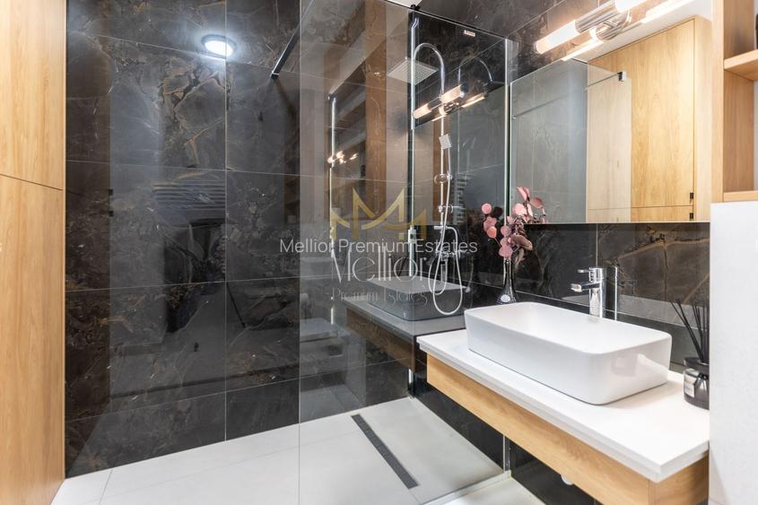 Penthouse superb cu 3 camere + terasa bloc nou | Gheorgheni! - 19