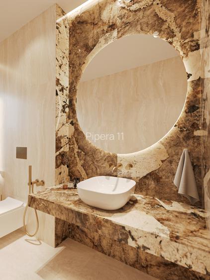 Apartament 3 camere stradal Bulevardul Pipera | Proiect premium | Comision 0 - 10