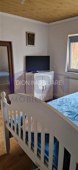 Casa cocheta cu potential, intr- o zona linistita a Chitilei - 15