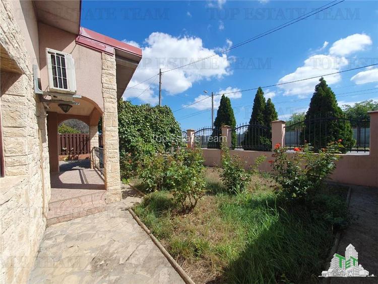 Casa individuala superba si teren generos Techirghiol - 10