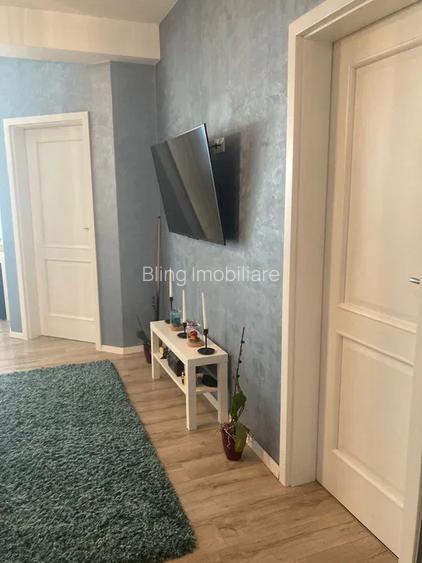 Apartament cu 2 camere, 57 mp, balcon, zona Stadionului - 7