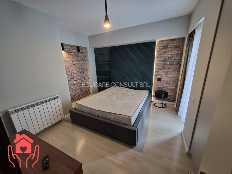 Calea VICTORIEI (Academia Romana)-Imobil BOUTIQUE, apartament luxury, barbeque! - 19