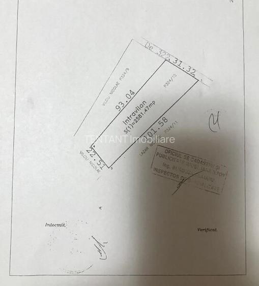 Vanzare Teren construibil 2600mp Gneasa - 12