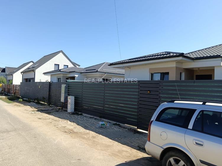 Teren de vanzare Comuna Berceni - 2