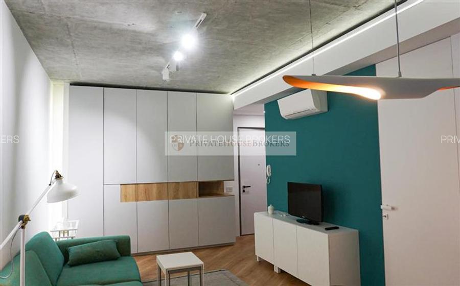 Floreasca  | Barbu Vacarescu | Dinamic City | Bloc 2018 | Parcare - 11