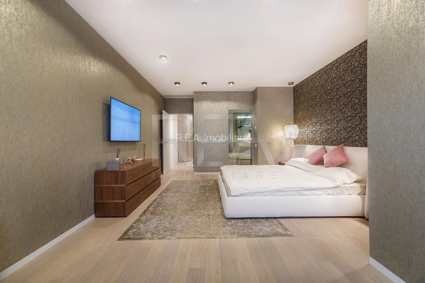 Penthouse Cartierul Francez - Herastrau | Excelenta designului - 6