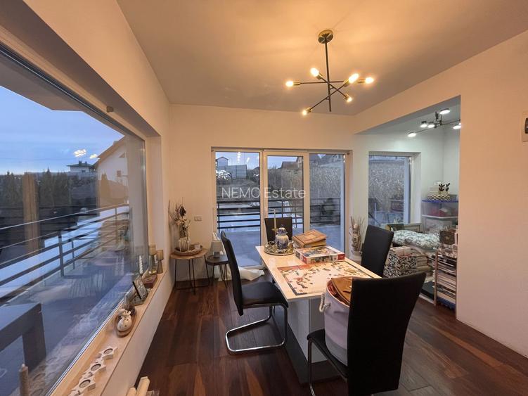 Casa de Vis cu Piscina  250 MPU I Suceava/Moara I 395.000Euro - 10