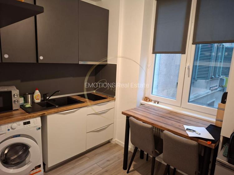 SUPER OFERTA | Apartament o cameră tip STUDIO - Medicina - 4