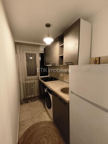 Prima închiriere, totul nou-Apartament 3 camere semidec Casa Cultura. - 12