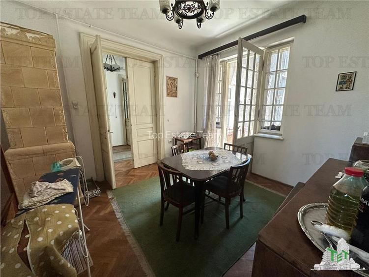 Apartament 3 camere , zona Matache, RS 1, central,  pentru locuit sau investitie - 3